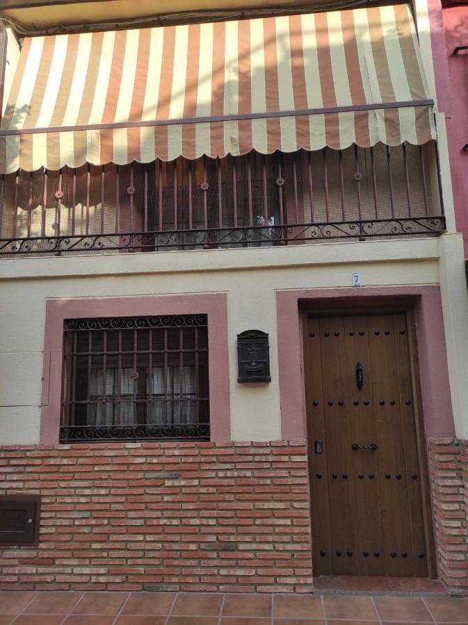 Al-Andalus Agradable Casa Para Relajarse Y Descubrir Cordoba Apartment Luaran gambar
